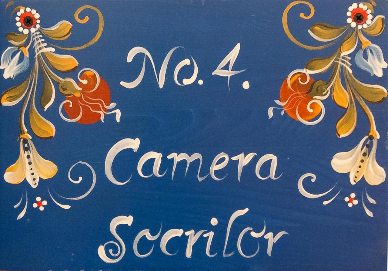 Pension Cartref Saschiz Cameră foto