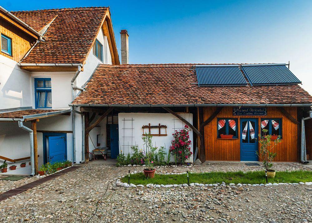 Pension Cartref Saschiz Exterior foto