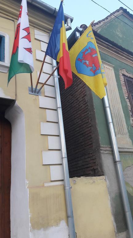 Pension Cartref Saschiz Exterior foto