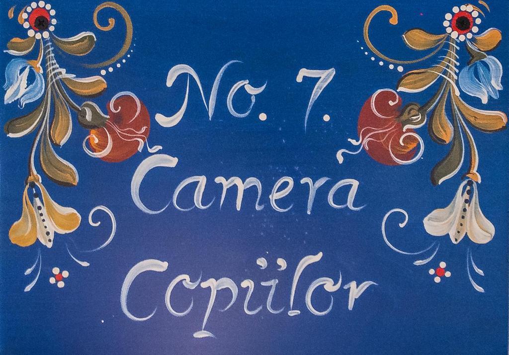 Pension Cartref Saschiz Cameră foto